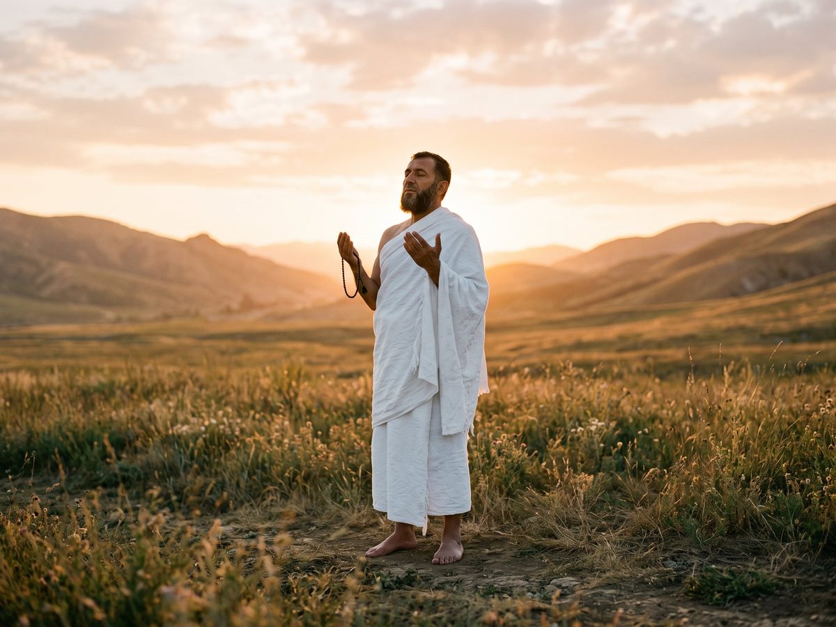Layanan Badal Haji Labbaika Travel