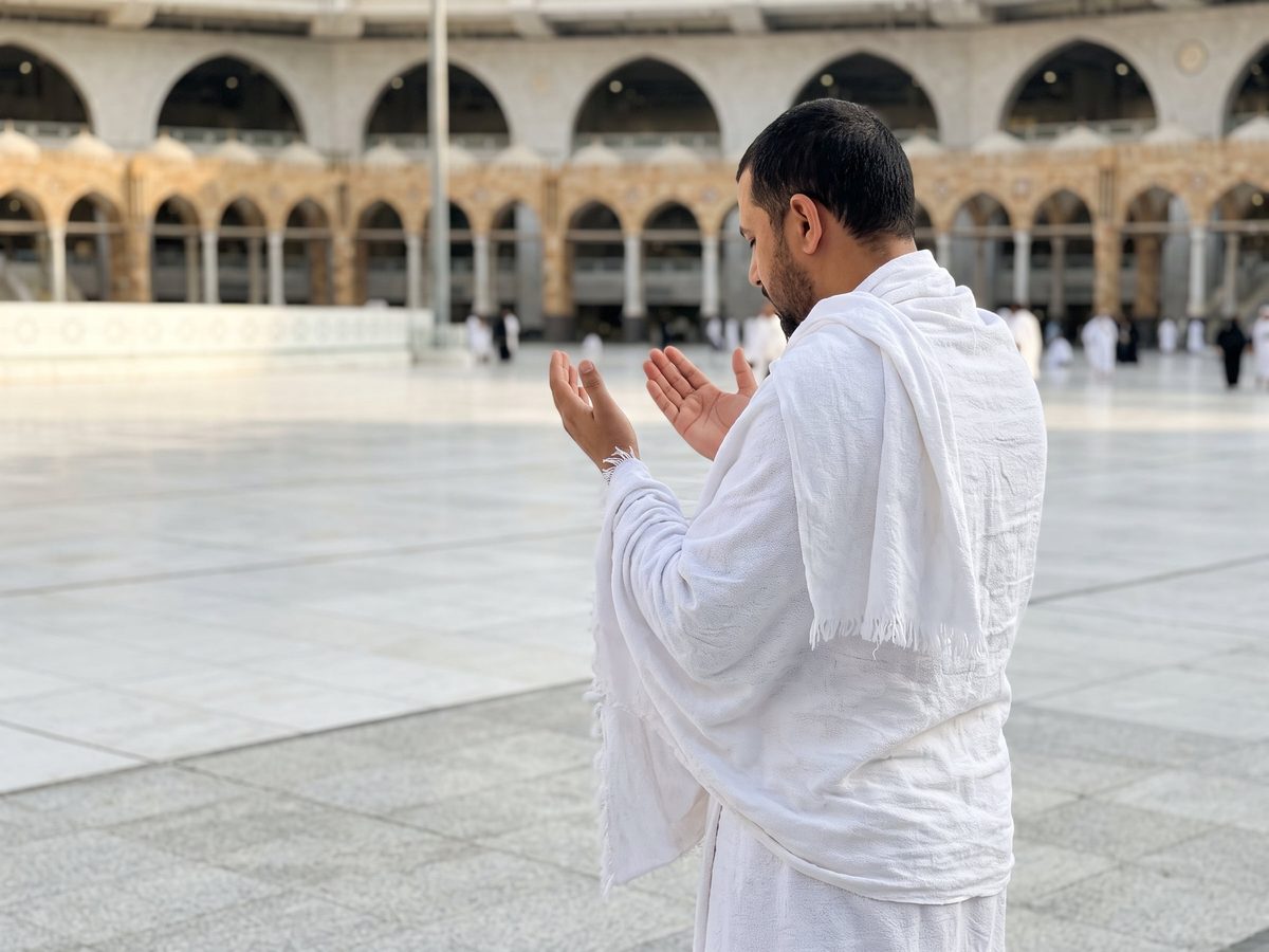 Layanan Badal Umroh Labbaika Travel