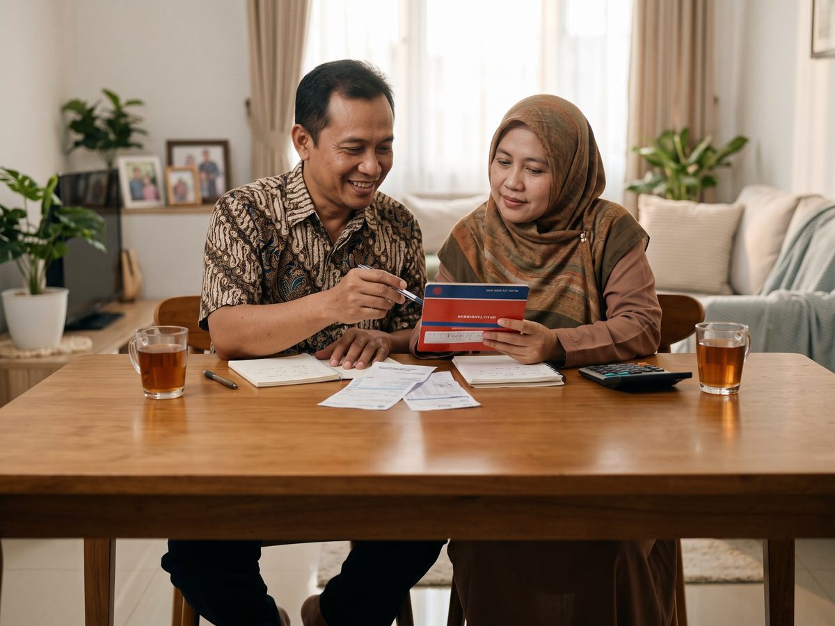 Layanan Tabungan Haji Labbaika Travel